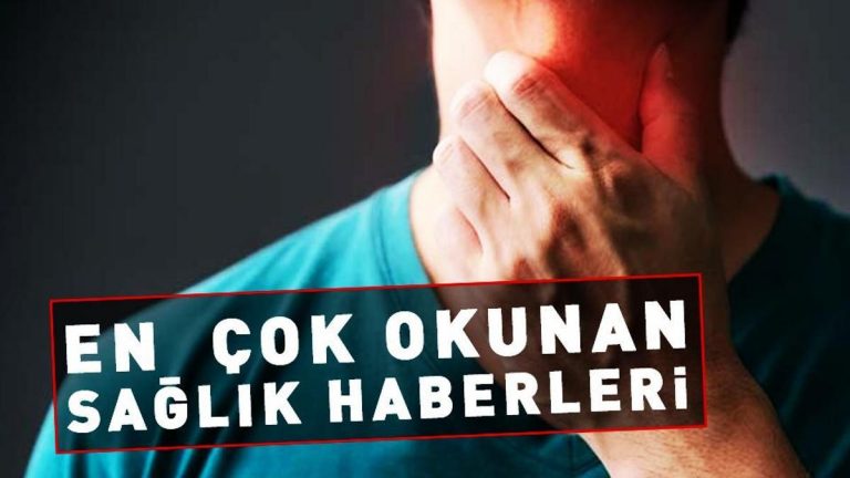Günün en önemli sağlık haberleri, 23 Ekim 2024…