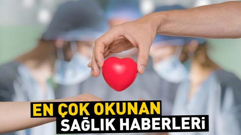 Günün en önemli sağlık haberleri, 4 Kasım 2024…