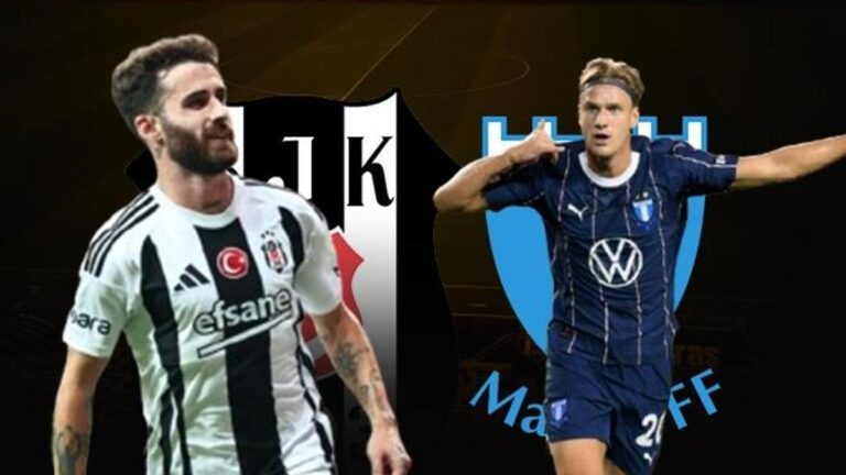 Kartal Avrupa'nın incelemesinde! Rakip Malmö