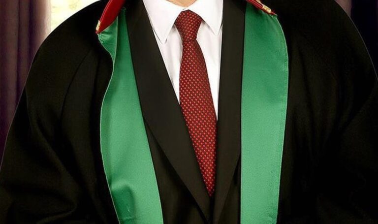 AKP'li Cumhurbaşkanı Erdoğan'ın adaylığına üçüncü kez karşı çıktı… Hakim Çakmak da “avukat olmanın” zorluğunu yaşadı – Son Dakika Türkiye Haberleri