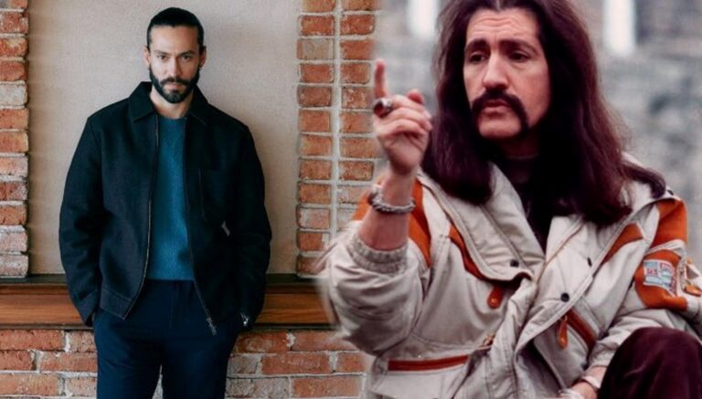 Ekin Koç, Baraş Manço’yu oynayacak: Filmdeki şarkıları okuyacağım