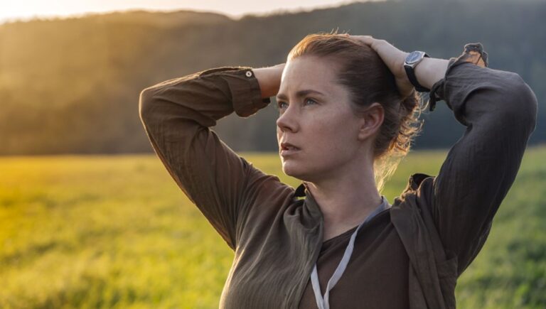Amy Adams, “Cape Fear” serisinde Javier Bardem ile tanıştı