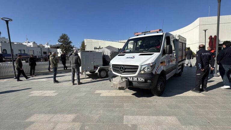 Bodrum ve Datça’da Tsunami Alarmı: Tahliye Planı hazırlandı, ekipler bölgeye hitap edecek – Türkiye haberlerini kırdı