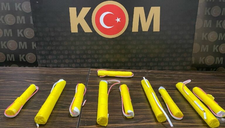 Kaçak bir hazine arıyordu: Yaka ile patladı yük dalı – son dakika Türkiye Haberleri