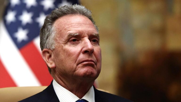 Amerika Birleşik Devletleri Witkoff’un özel temsilcisi, Moskova’dayken savaş planının tartışıldığı gruba eklendi