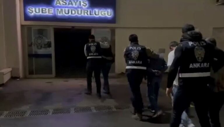 Ankara’da “Rest” operasyonu: 35 iş yeri mühürlendi – Son Dakika Türkiye Haberleri