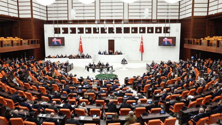 TBMM’de HSK ve RTÜK’e üye seçilecek
