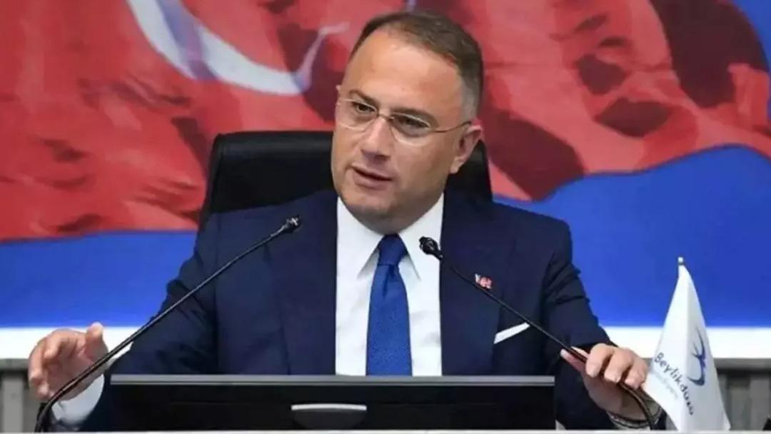 Kavuncu AK ve MHP partisine döndü ve Murat Çizk gündeminin fotoğrafı ile: 