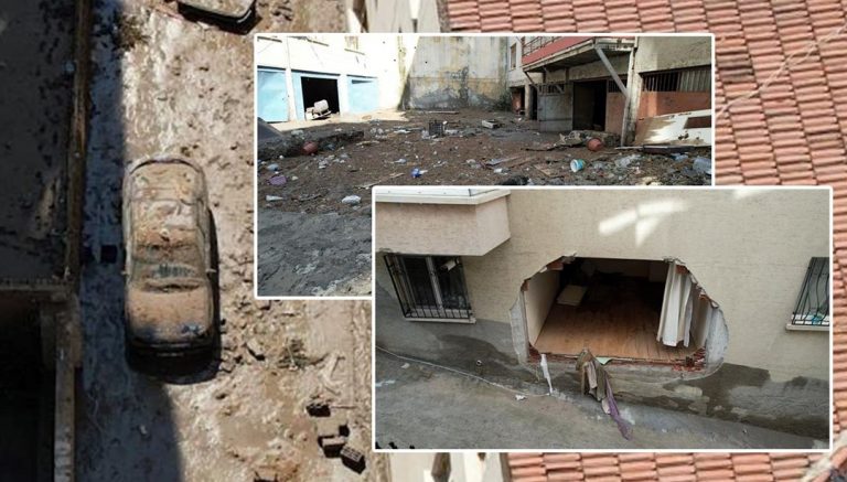 Ankara’yı sel vurdu: Hasarın boyutu bugün ortaya çıktı