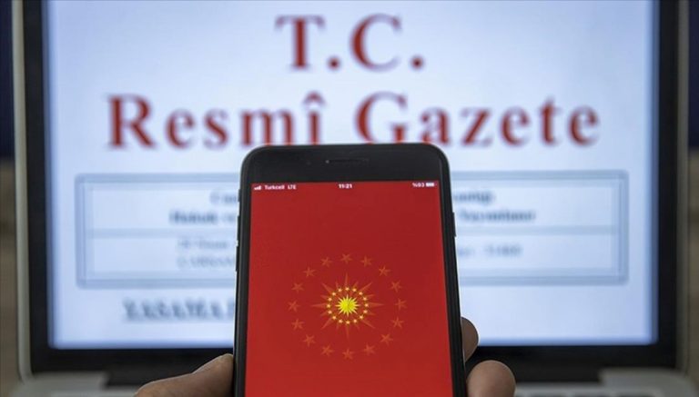 Resmi Gazete’de bugün (24 Temmuz 2025 Resmi Gazete kararları) – Son Dakika Türkiye Haberleri
