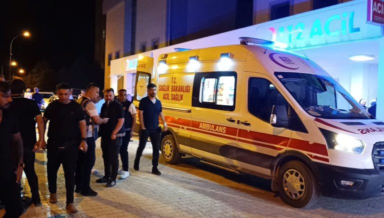 Kavgayı ayırmaya çalıştı: Kardeşi sonu oldu – Son Dakika Türkiye Haberleri