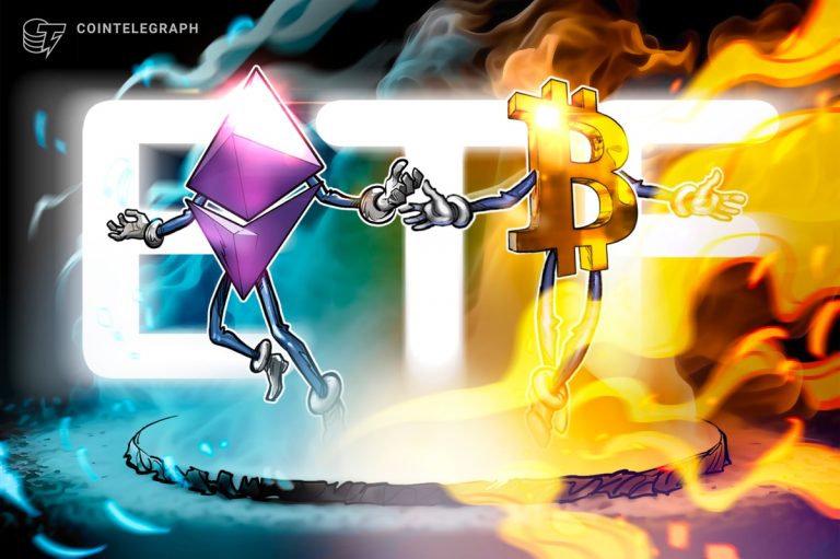 Bitcoin ve Ether ETF’leri 40 milyar dolarlık rekor hacme ulaştı