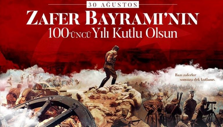 Büyük Zafer’in 103. yılı: 30 Ağustos Zafer Bayramı mesajları – Son Dakika Türkiye Haberleri