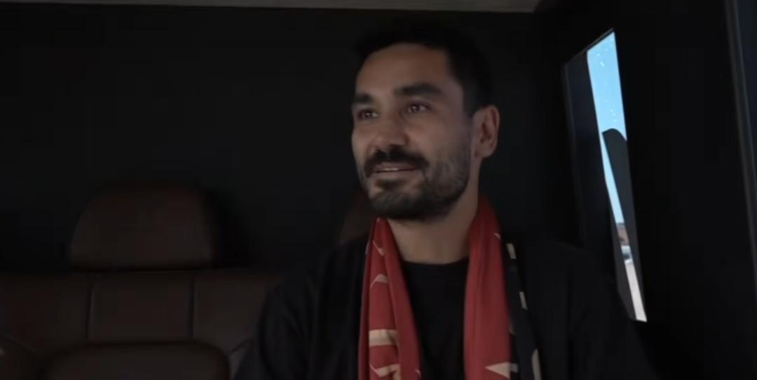 Son Dakika: Galatasaray'dan bir dünya sesine bir başka transfer! İlkay Gündrooğan İstanbul'da ... İşte ilk görüntüler 8