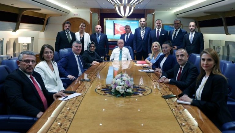 Cumhurbaşkanı Erdoğan: Netanyahu, Hitler ile ideolojik olarak akraba – Son Dakika Türkiye Haberleri