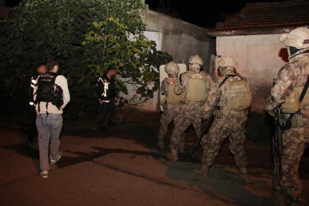 Alba Zamanı, Termal Kamera İlacın Fonksiyonu: 124 Gözaltı 4