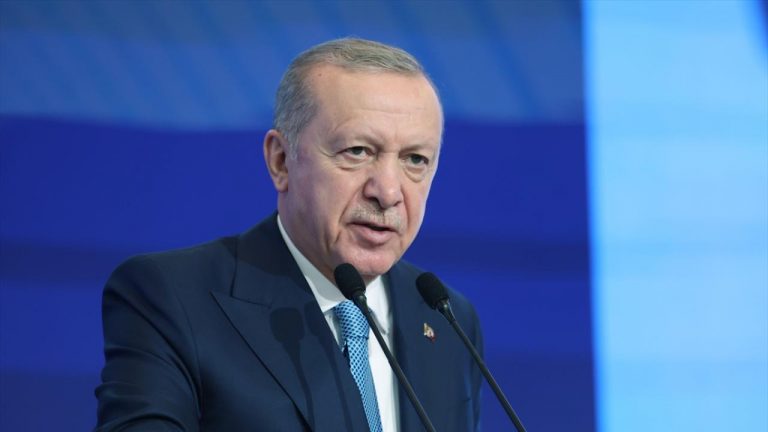 Cumhurbaşkanı Erdoğan yarın Mısır’da yapılacak Gazze konulu zirveye katılacak