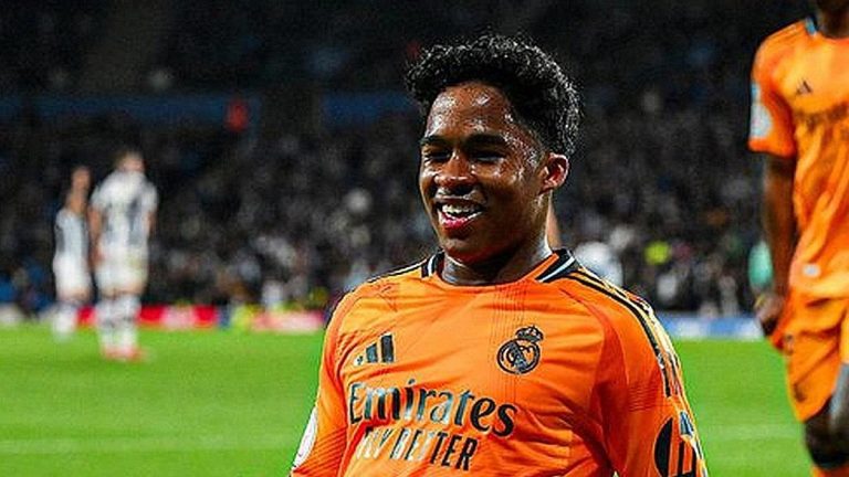 Son Dakika Spor Haberi | Endrick, Real Madridden Lyona transfer oluyor! Anlaşma çok yakın