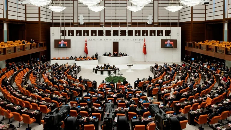 2026 Bütçesi TBMM’de Görüşülmeye Başlandı: 15 Madde Onaylandı