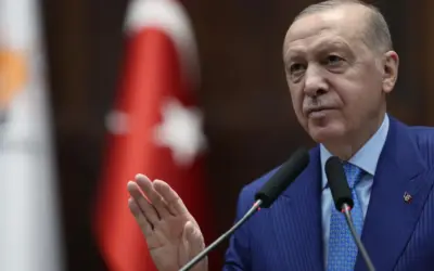 Erdoğan'dan mutlak butlan sonrası ilk açıklama: ‘CHP'deki gerilim bizi ilgilendirmiyor’