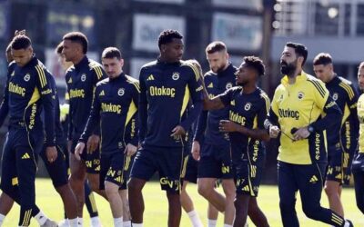 Okan Buruk'a İddiali Bir Teklif: Eski Fenerbahçeli Golcü Aslanlar arasında olmayı istiyor