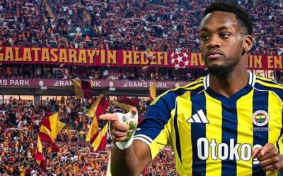 Galatasaray’dan Sürpriz Hamle: Jhon Duran ile Gizli Madde Detayları Ortaya Çıktı