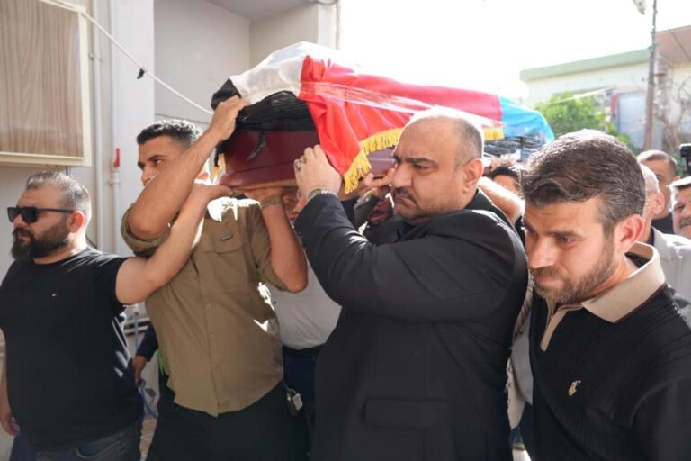 Cumhurbaşkanı Erdoğan’dan Kerkük Valisi Ağa’nın ailesine taziye telefonu
