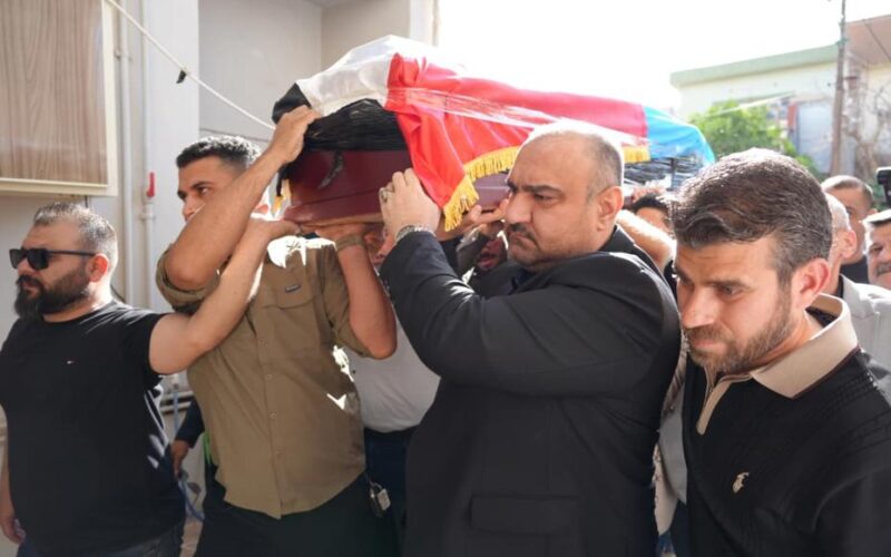 Cumhurbaşkanı Erdoğan'dan Kerkük Valisi Ağa'nın ailesine taziye telefonu