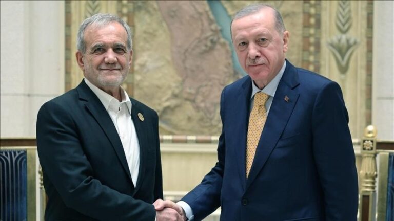 Cumhurbaşkanı Erdoğan’dan bölgesel ve küresel diplomasi atağı