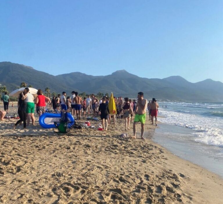 Kuşadası’nda Bir Gün İçerisinde 4 Kişi Boğularak Hayatını Kaybetti