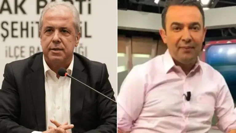 AKP’li Şamil Tayyar’dan ‘Tahir Sarıkaya’ Mesajı: ‘Konuşursa Medyada Deprem Olur’