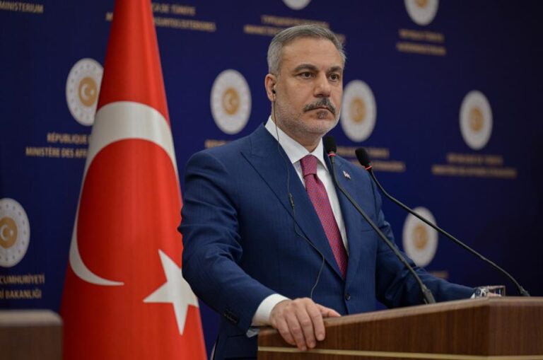 Dışişleri Bakanı Fidan’ın Mısır Ziyareti ve Bölgesel İşbirliği Gelişmeleri