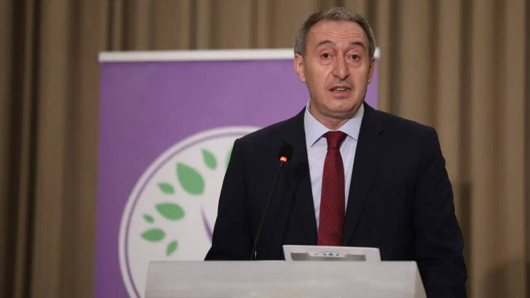 Tuncer Bakırhan’dan ‘seçim pazarlığı’ iddialarına yanıt: ‘Sayın Bahçeli’ye de Sayın Erdoğan’a da haksızlık’