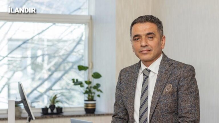 Bellona’da Stratejik Liderlik Görevi Bilal Uyanık’a Teslim Edildi