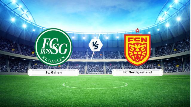 CANLI | St. Gallen – FC Nordsjaelland Maç Heyecanı! Tarih, Saat ve Kanal Detayları
