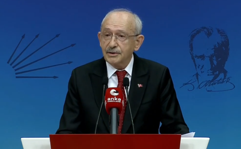 Kılıçdaroğlu: İmamoğlu’nun Siyasi Tutukluluk Durumu Yönünde Açıklamalar