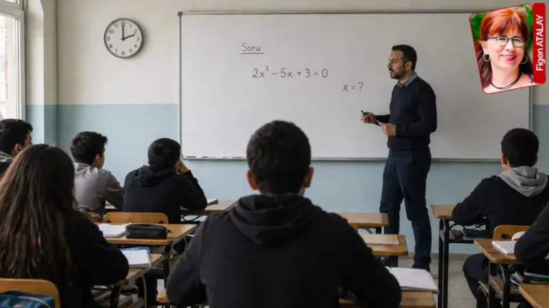 PISA 2025 Verileri Öğrencilerde Derin Eşitsizlikleri Gün yüzüne çıkarıyor