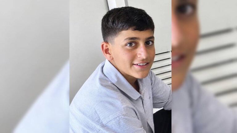 Derik’te Kayıp 13 Yaşındaki Çocuk Mısır Tarlasında Hayatını Kaybetti
