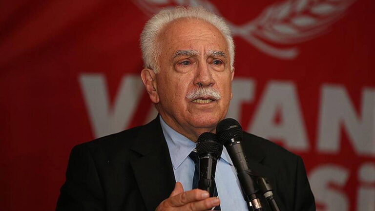 Kaşif Kozinoğlu Soruşturması ve Doğu Perinçek’in İfade Süreci