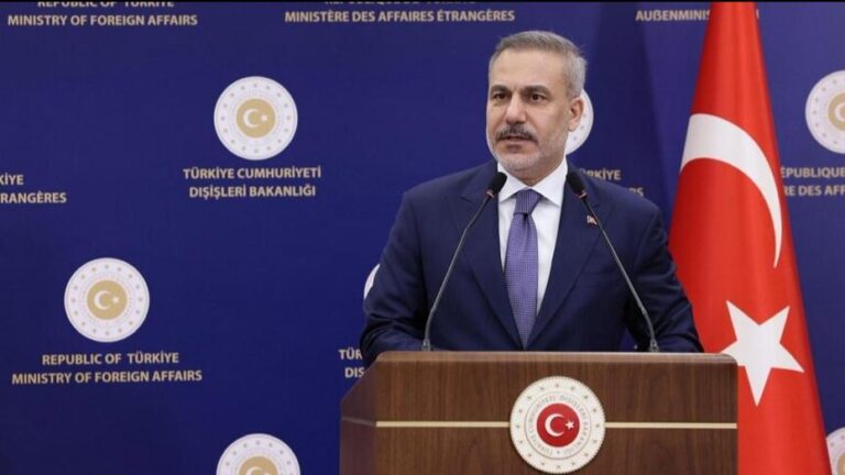 Dışişleri Bakanı Hakan Fidan, Birleşik Arap Emirlikleri’ne Ziyaret Gerçekleştirecek